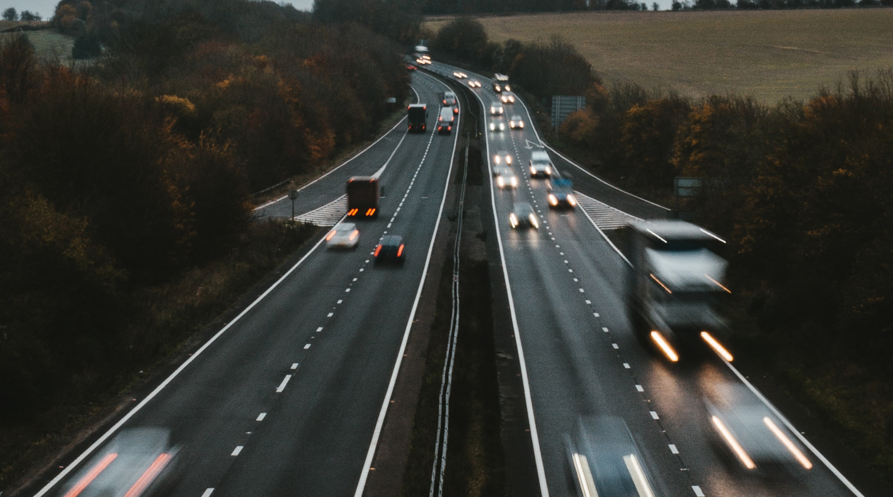 CDA motorvej i Frankrig