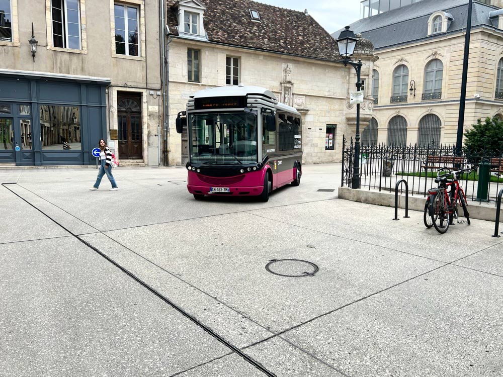 beaune bybus