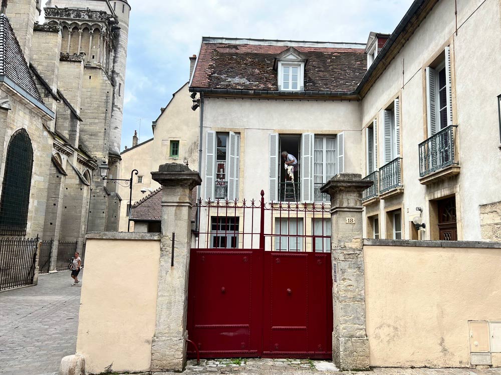 beaune vinduespudsning